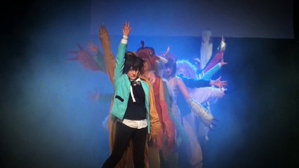 Para Para Connection - Digimon Adventure NEXT (Cosplay Showgroup) 2016