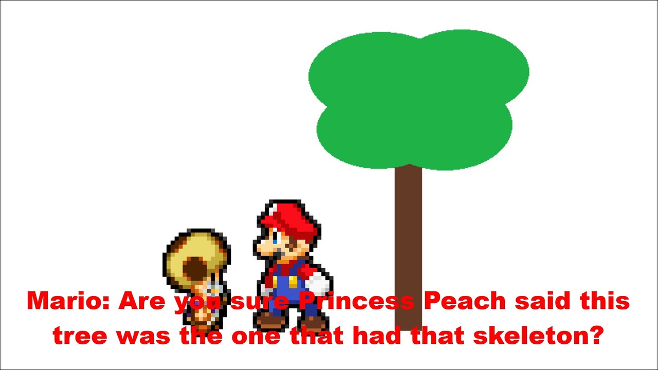 Mario vs. Everybody Episode #18