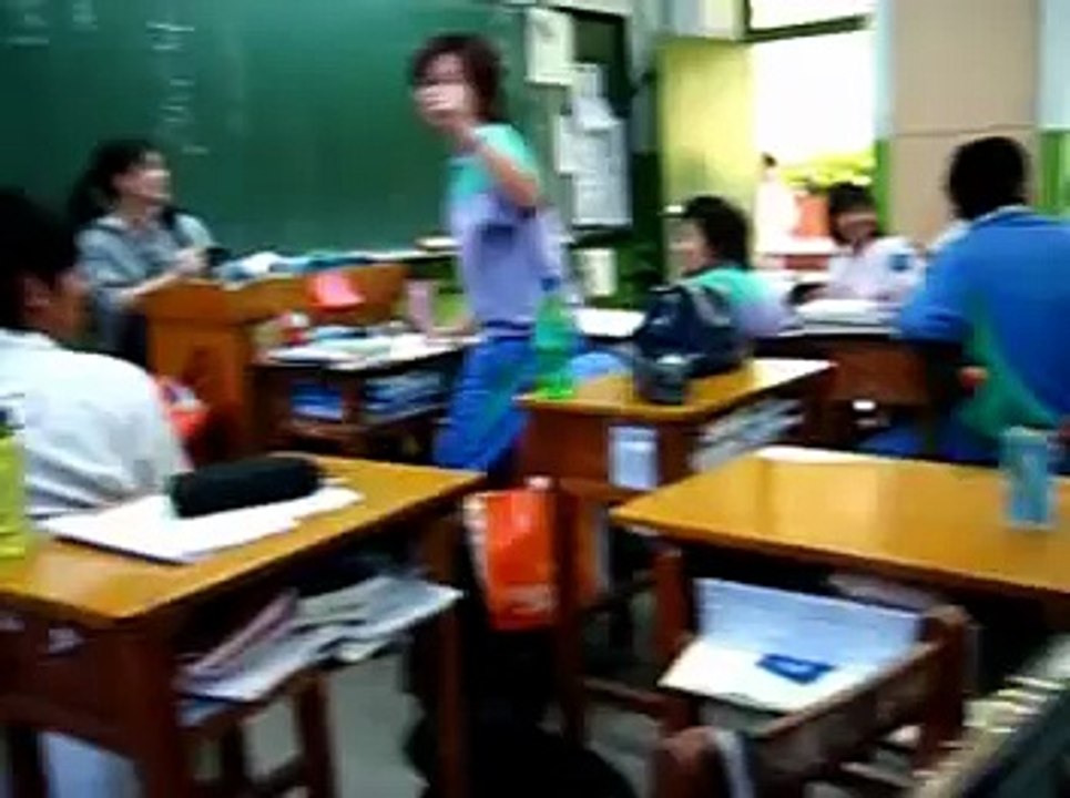 兩隻老虎