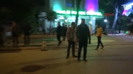 Antalya'da Silahlı Otel Baskını: 2 Yaralı