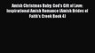 Book Amish Christmas Baby: God's Gift of Love: Inspirational Amish Romance (Amish Brides of