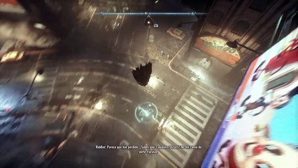 Batman arkham knight Acertijos parte 4