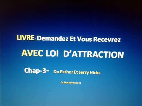 demandez et vous recevrez-LIVRE-EXTRAIT-p3- loi d'attraction IOBJECTIF 9999 LIVRES OPTIMISME BONHEUR