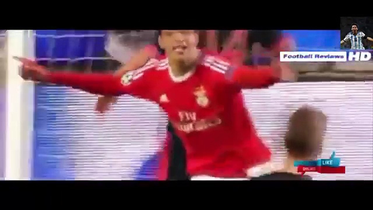 اهداف مباراة بايرن ميونخ وبنفيكا 2-2 [الاهداف كاملة] دوري ابطال اوروبا 2016 [13-4-2016] HD