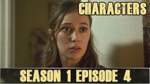 Fear The Walking Dead Season 1 Episode 4: Characters