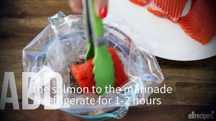 Fish Recipes How to Make Teriyaki Salmon