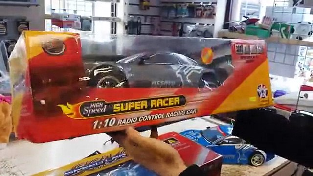 Gets Detail Of 1-10 Nissan Skyline GTR Drift GT Electric RTR RC Remote Control Car (Color Review
