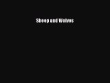 [PDF] Sheep and Wolves [Download] Online