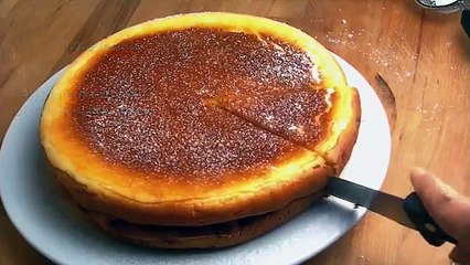 Recette de gâteau au fromage - cheesecake recipe