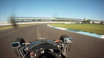 Séance de pilotage folle au volant dune monoplace Caldwell Formula Ford - vidéo Dailymotion