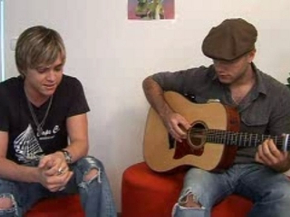 jesse mccartney-de toi a moi