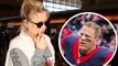 Kate Hudson Smiles When Asked About Dating JJ Watt