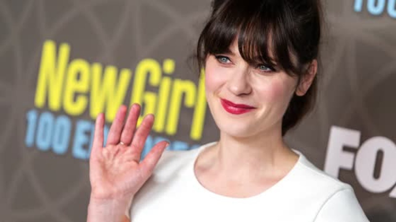 Zooey Deschanel Comments on Post Pregnancy Body