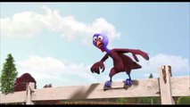 Free Birds TV SPOT - Angry Birds (2013) - Animated Movie HD