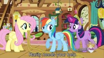 A True, True Friend [with lyrics] - My Little Pony : Friendship is Magic Song