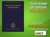 The General Theory of Integration Oxford Mathematical Monographs