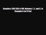 Download Saunders 2007 ICD-9-CM Volumes 1 2 and 3 1e (Saunders Icd 9 Cm) PDF Free