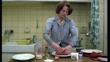 37 - Jeanne Dielman, 23 quai du Commerce 1080 Bruxelles vs. The Best Years of Our Lives