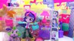 My Little Pony Equestria Girls Minis Dolls MLP Slumber Party - Cookieswirlc Toy Video