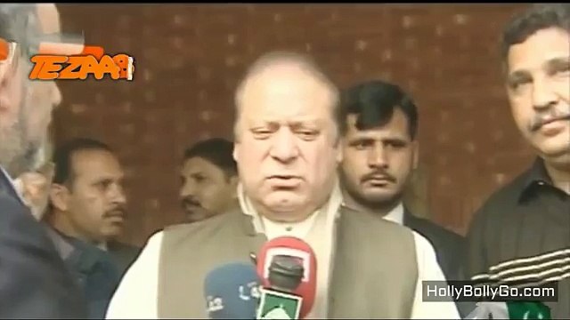 Very Funny Video Clip Nawaz Sharif PIA Funny Tezabi Totay 2016 -