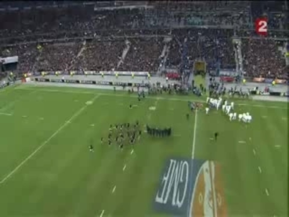 Haka des All Blacks