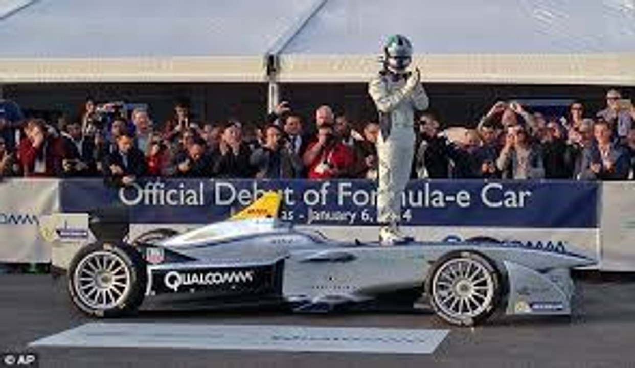 Top 5 Fastest Races Ever - Formula E