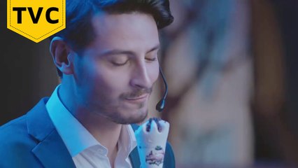 Osman Khalid Butt Omore Blueberry Cheesecake TV Commercial 2016