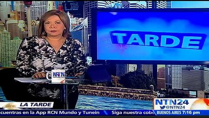 "El Estado venezolano le niega la justicia a los presos políticos": Coordinadora del FPV Tamara Suju a NTN24 sobre Ley d