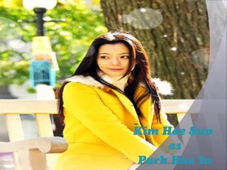 Sarang Han Da Myun OST (Sad Love Story / Sad Sonata).wmv