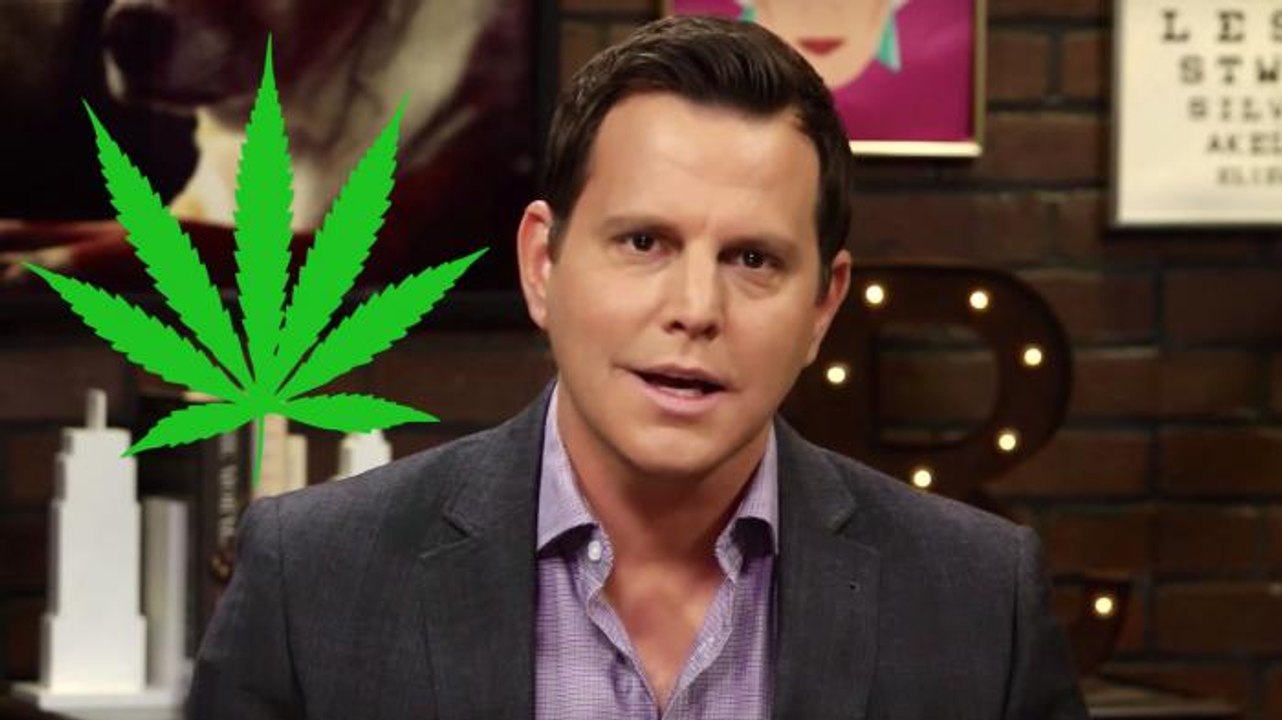 Let's Talk About Weed