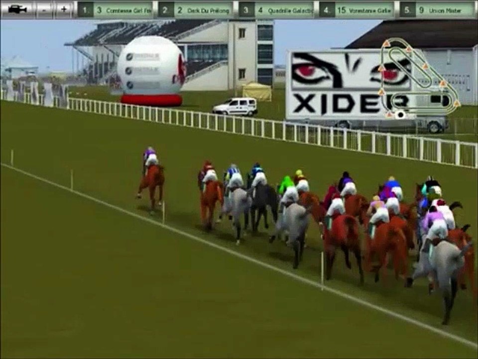 3e étape du GME 2016