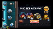 Angry Birds Star Wars II - REBELS Birds Side Level BE-2 Walkthrough 3 Stars