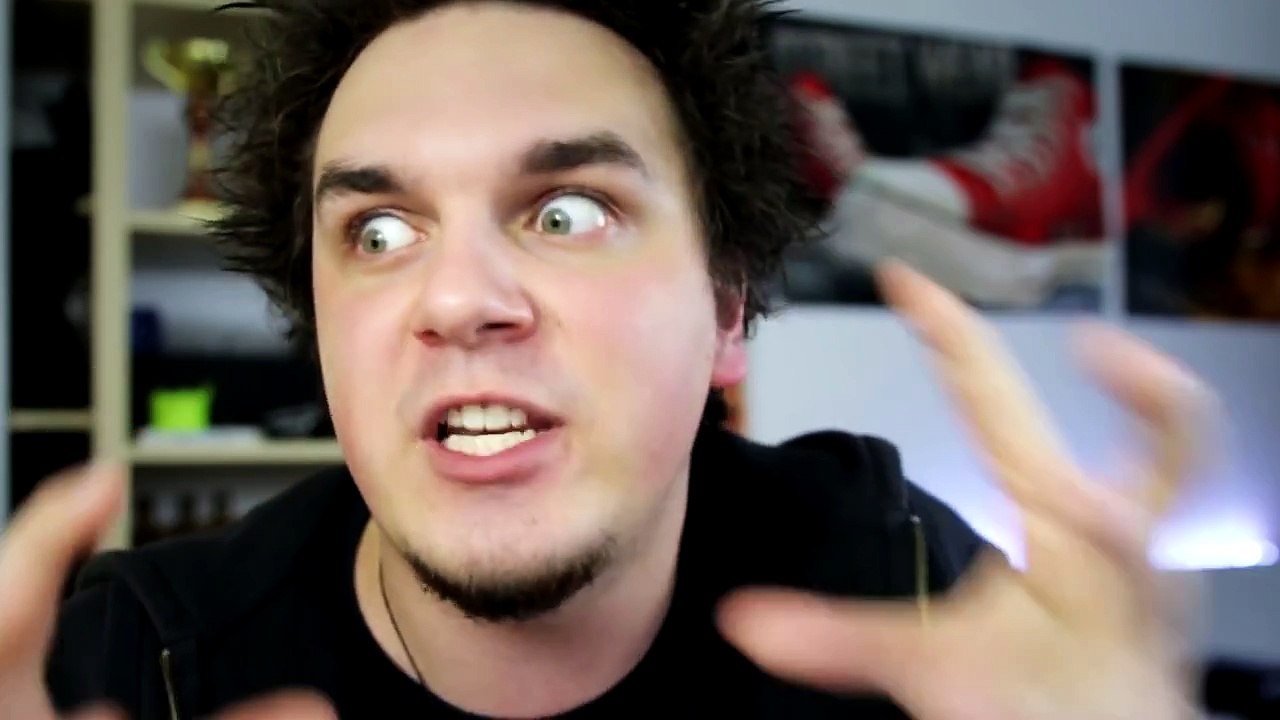 MŮJ PRVNÍ VLOG