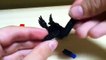 How to build lego toothless from how to train your dragon