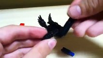 How to build lego toothless from how to train your dragon
