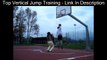 Learn how to dunk and jump higher - 5'7 DUNKER - science based volleyball vertical jump training