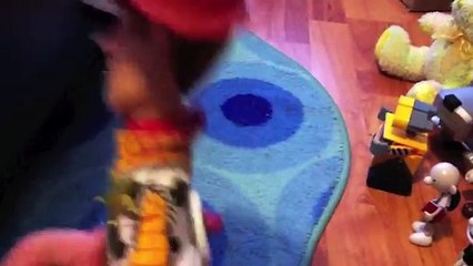 Toy Story Movie Trailer #2 (MrGustavitoJr Version)