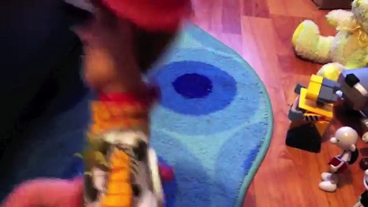 Toy Story Movie Trailer #2 (MrGustavitoJr Version)
