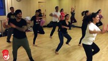 Ankhile Dance Unit | London Bhangra Class | 13/04/16 | Week 1 | Sher Marna | Ranjit Bawa