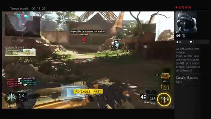 Je gagne le corps héros pour reaper LA SUITE ! (6)