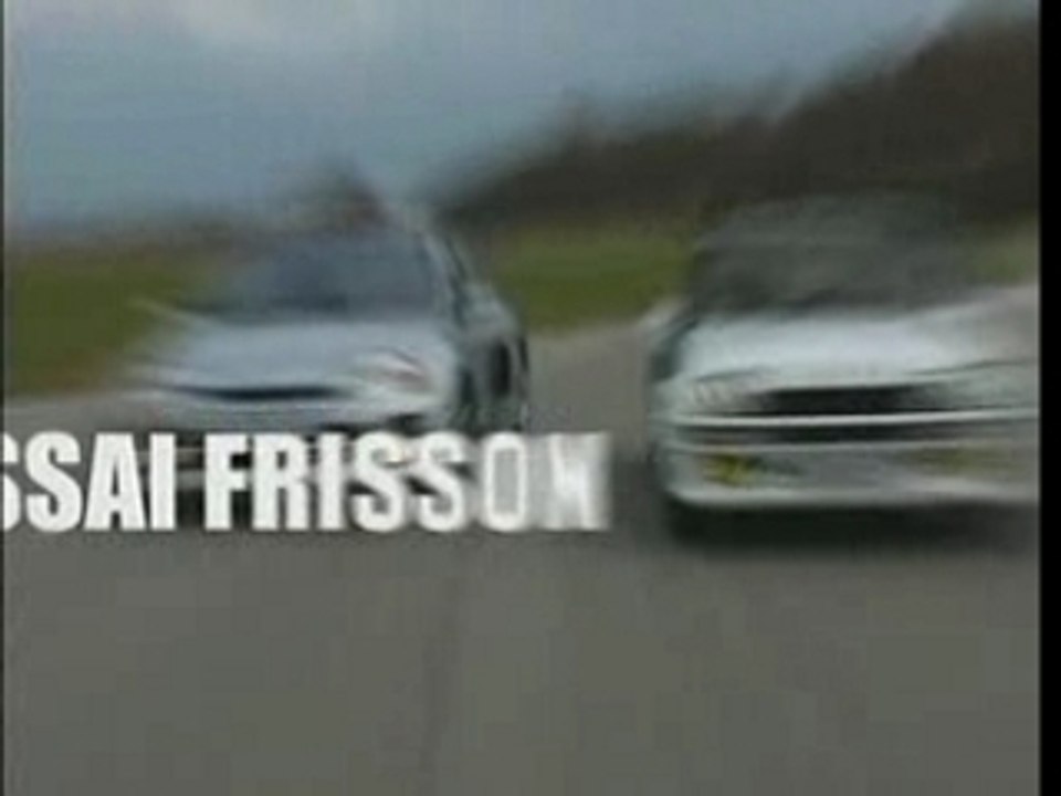 Clio V6 vs R5 Turbo 2