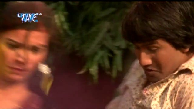 साली आपन तसली में रंगवा घोरे दs - Pichkari Sadhe Teen Bita Ke - Bhojpuri Hot Holi Songs