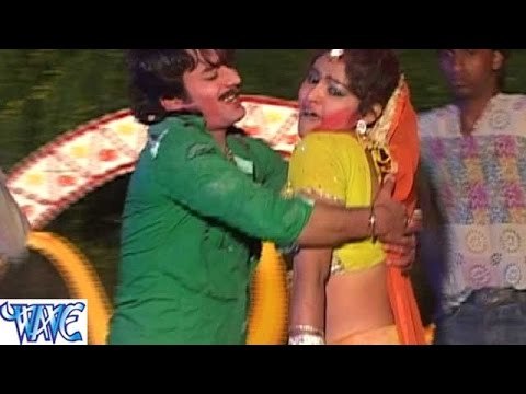 I am मुखिया जी लइका रंग डालम गोरिया - Maza Lela Holi Ke - Praveen Smrat - Bhojpuri Hot Holi Songs