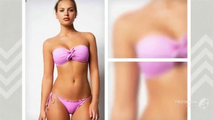 девушки в купальниках бикини видео