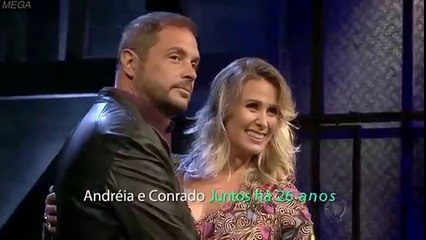 Power Couple Brasil - Episódio 1 de Estréia 12 04 16 Parte 1 de 2