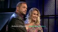 Power Couple Brasil - Episódio 1 de Estréia 12 04 16 Parte 1 de 2