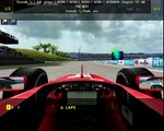 Anything happens in Grand Prix racing and it usually F1 Challenge 99 02 results Lap times hotlap online F1 2002 multiplayer Grand Prix Racing setups F1C formula 1 Mod 2012 2013 2014 2015 63