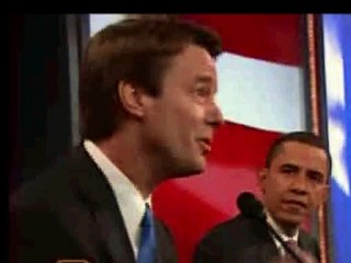 John Edwards won't Back Down