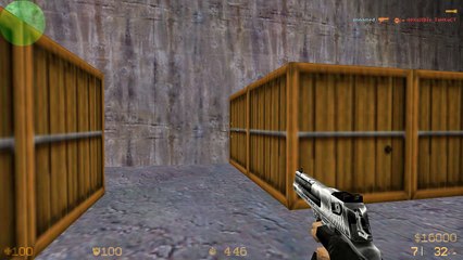 Going to kill. The practice of Deagle. Part 2