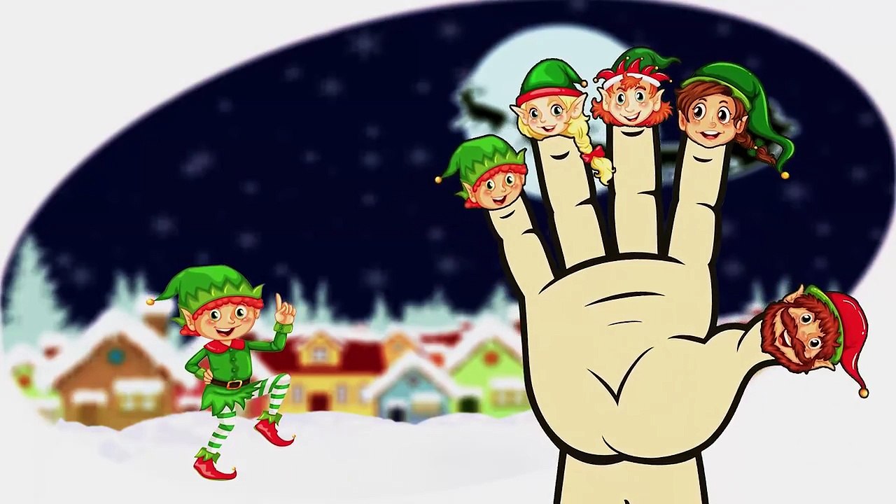 The DEFINITIVE Finger Family Collection | 30 Finger Family Songs | 45 Mins Non-Stop Nursery Rhymes!